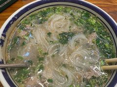 招牌生烫牛肉米线-云阿蛮云南生烫牛肉米线(奉贤路店)