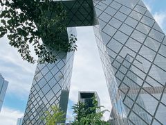 -中央广播电视总台(光华路办公区)