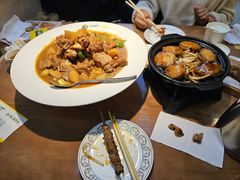 -胡氏大盘鸡新疆菜(石岗店)