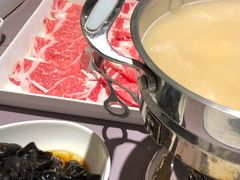 -鼎鼎香·港式火锅(北京SKP店)