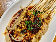-小杨烤肉·陕西烧烤·陕西地方菜(东新街【永兴坊】店)
