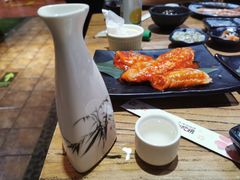 -鹤一烤肉自助餐厅(中关村店)
