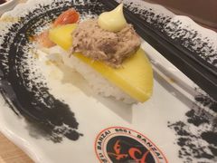 -万岁寿司(万国店)