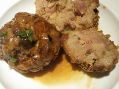 自制大丸子-黑鸡小馆(金源店)
