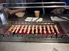 -很久以前羊肉串(南京路第一百货店)