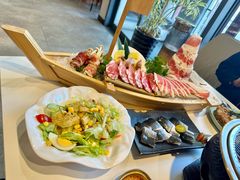 -红沃鳗鱼黑牛烤肉店(不老街店)
