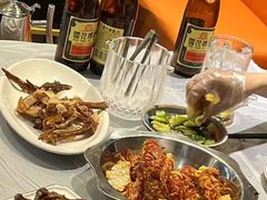 -学士怪怪龙虾·川菜·烧烤(学士街店)