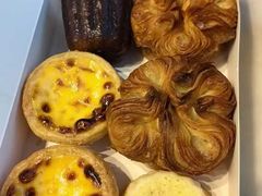 牛角酥-安德鲁饼店(总店)