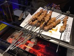 -很久以前羊肉串(打浦路店)