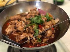 -盐通酒家(金桥湾清水苑店)