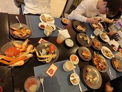 -盛宴自助餐厅(运达喜来登店)