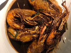 -老头儿油爆虾·1987杭州烟火味(湖滨银泰in77D区店)