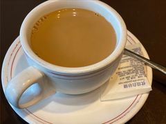 大哥奶茶（冷）-有璟阁港式餐厅(国贸商城店)