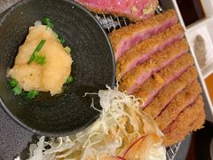 -炸牛排 京都胜牛(京都站前店)
