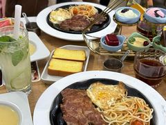 -豪客来牛排(红豆万花城店)