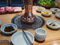 -金顺碳烤肉(1号店)