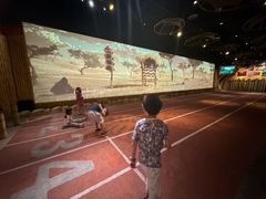 -珠海横琴国家地理探险家中心(创新方)