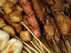 -马海涛牛肉串(领汇广场店)