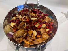 干锅肥肠-湘悦回家(棠东店)