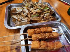 -老黑板筋(顺义总店)