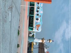 -北戴河圣蓝海洋公园
