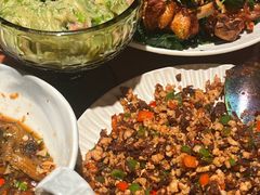 -浩海火燒雲傣家菜(芮欧百货店)