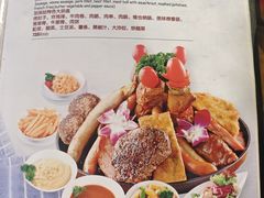 -申德勒加油站西餐厅(日坛路总店)