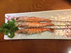 -青瓦餐厅·生鱼片·韩园烤肉(西塔店)