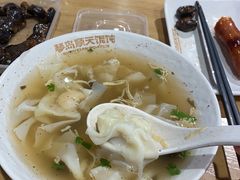 -琴岛顺天馄饨(乐客城店)