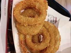 -The Habit Burger Grill 哈比特汉堡(爱琴海店)
