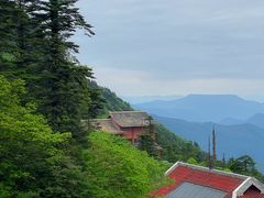 -峨眉山风景名胜区
