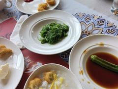 -青岛中心假日酒店·蓝天行政酒廊