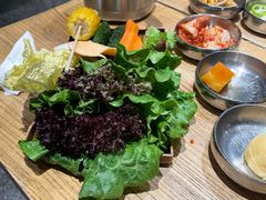 -姜虎东白丁烤肉(恒隆广场店)