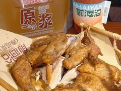 -前海沿·青岛菜(五四广场永旺店)