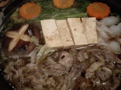 日本牛肉火锅-铃木食堂(帽儿胡同店)