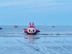 -嵊泗基湖沙滩