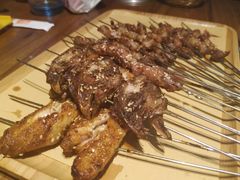 碳烤鸡头-那些年记忆烧烤