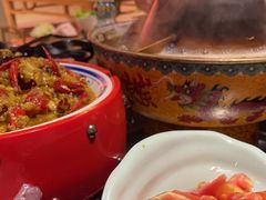 -京炭铜锅涮肉·羊蝎子·羊肉炉(保利·时光里店)