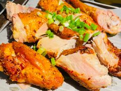 -绿茶餐厅(天津天河城店)