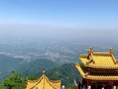 -终南山南五台景区