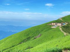 -萍乡武功山风景名胜区