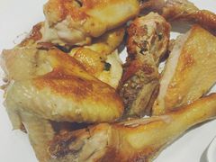 电饭煲鸡-龙记·香港茶餐厅(海上世界店)