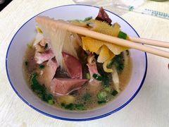 羊杂汤-老李家杂肝汤(回民街店)
