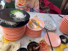 -争鲜回转寿司(太阳宫凯德PLUS店)