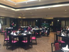 大堂-海天楼中餐厅(吴宫泛太平洋酒店)