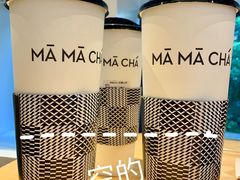-MAMACHA妈妈茶(岳麓山店)