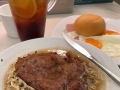 -翠华餐厅(香港国际机场店)