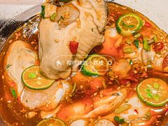-潮三爷砂锅焗海鲜·生腌·海鲜粥(朝晖店)
