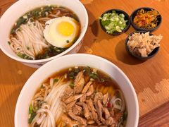 -矮子粉店1985·长沙米粉(湘春路店)