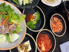 -笑谈小街·韩国料理(萝岗店)